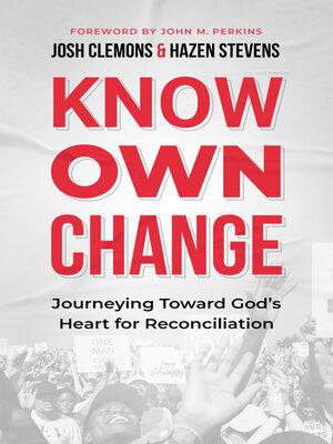 cover image of Know Own Change